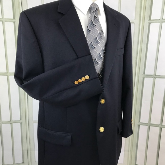 Joseph & Feiss Men’s 44R Blazer - Picture 2 of 8